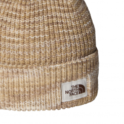 The North Face - Σκούφος Salty Bae Lined Beanie White Dune