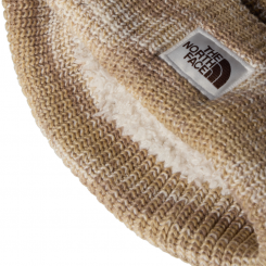 The North Face - Σκούφος Salty Bae Lined Beanie White Dune