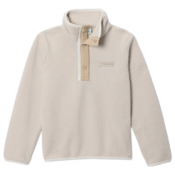 Columbia - Youth Helvetia II Half Snap Fleece Dark Stone/Ancient Fossil