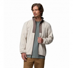 Columbia - Sequoia Grove II Full Zip Fleece Dark Stone/Iron