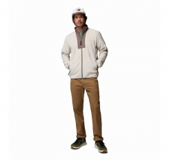 Columbia - Sequoia Grove II Full Zip Fleece Dark Stone/Iron
