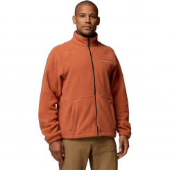 Columbia - Timber Crest MTR Fleece Full Zip Teak Brown