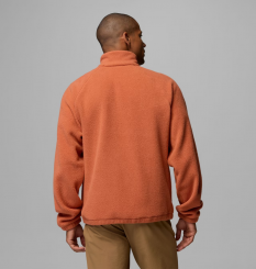 Columbia - Timber Crest MTR Fleece Full Zip Teak Brown