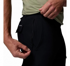 Columbia - ROC Tech Cargo Pant Black