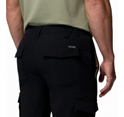 Columbia - ROC Tech Cargo Pant Black