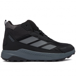 Adidas Terrex - Kids Terrex Anylander Mid Climaproof Junior Black