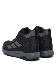 Adidas Terrex - Kids Terrex Anylander Mid Climaproof Junior Black