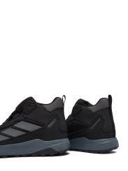 Adidas Terrex - Kids Terrex Anylander Mid Climaproof Junior Black