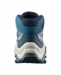 Salomon - Junior X Ultra Mid GTX Grisaille/Spellbound/Butterfly