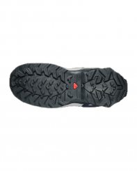 Salomon - Junior X Ultra Mid GTX Grisaille/Spellbound/Butterfly