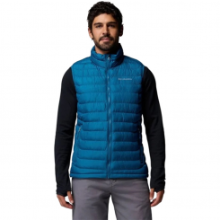 Columbia - Powder Lite II Vest Phoenix Blue