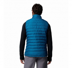 Columbia - Powder Lite II Vest Phoenix Blue