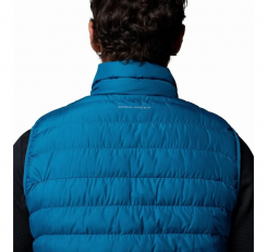 Columbia - Powder Lite II Vest Phoenix Blue