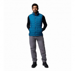 Columbia - Powder Lite II Vest Phoenix Blue
