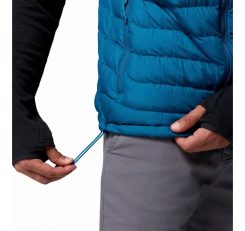 Columbia - Powder Lite II Vest Phoenix Blue