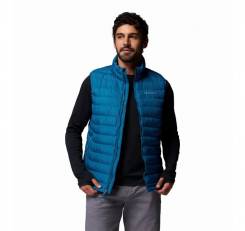 Columbia - Powder Lite II Vest Phoenix Blue