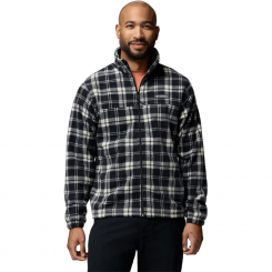Columbia - Ανδρική Ζακέτα Steens Mountain Printed Jacket Black Plaided Tonal
