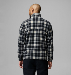 Columbia - Ανδρική Ζακέτα Steens Mountain Printed Jacket Black Plaided Tonal