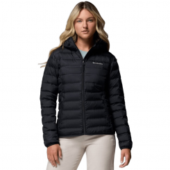Columbia - Lake 22 II Down Hooded Jacket Black