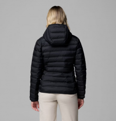 Columbia - Lake 22 II Down Hooded Jacket Black