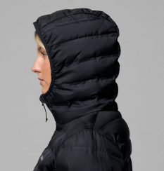 Columbia - Lake 22 II Down Hooded Jacket Black