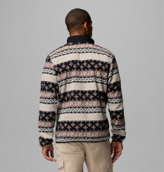 Columbia - Sequoia Grove II Full Zip Printed Fleece Greenscape Wizard Island