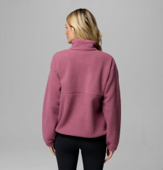 Columbia - W Timber Meadow MTR Fleece HZ Antique Mauve