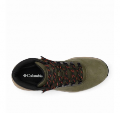 Columbia - Newton Wander Peatmoss/Tangy Orange