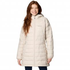 Columbia - W Powder Lite II Mid Jacket Dark Stone