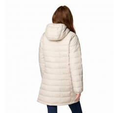 Columbia - W Powder Lite II Mid Jacket Dark Stone