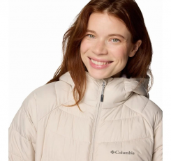 Columbia - W Powder Lite II Mid Jacket Dark Stone