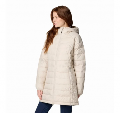Columbia - W Powder Lite II Mid Jacket Dark Stone