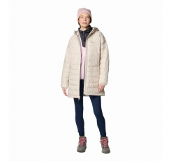 Columbia - W Powder Lite II Mid Jacket Dark Stone