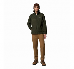 Columbia - Steens Mountain Full Zip 2.0 Greenscape Υπερμέγεθος