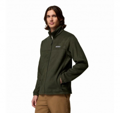 Columbia - Steens Mountain Full Zip 2.0 Greenscape Υπερμέγεθος
