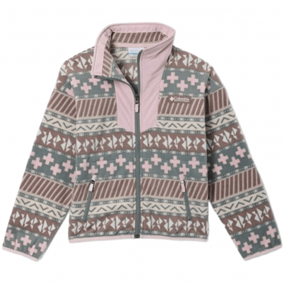 Columbia - Youth Sequoia Grove Printed Full Zip Fl...