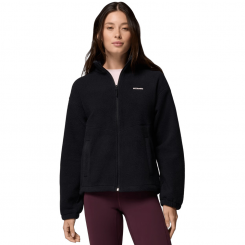 Columbia - Timber Meadow MTR Fleece Full Zip Black