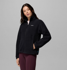 Columbia - Timber Meadow MTR Fleece Full Zip Black