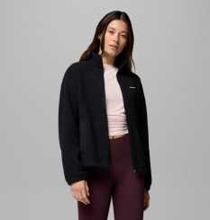 Columbia - Timber Meadow MTR Fleece Full Zip Black