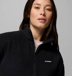 Columbia - Timber Meadow MTR Fleece Full Zip Black
