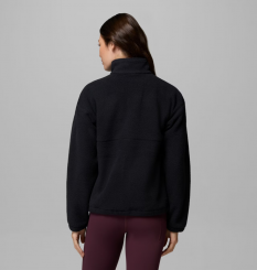 Columbia - Timber Meadow MTR Fleece Full Zip Black
