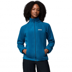 Columbia - W Benton Springs Full Zip Phoenix Blue