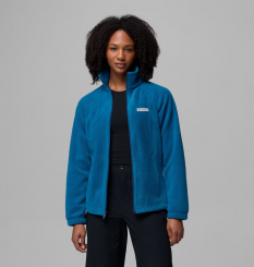 Columbia - W Benton Springs Full Zip Phoenix Blue