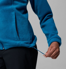 Columbia - W Benton Springs Full Zip Phoenix Blue