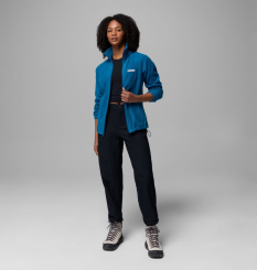 Columbia - W Benton Springs Full Zip Phoenix Blue