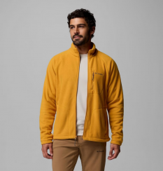 Columbia - Fast Trek II Full Zip Fleece Squash