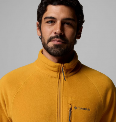 Columbia - Fast Trek II Full Zip Fleece Squash