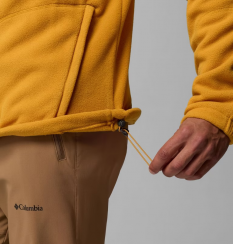 Columbia - Fast Trek II Full Zip Fleece Squash