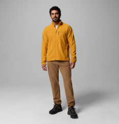 Columbia - Fast Trek II Full Zip Fleece Squash