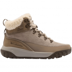 Columbia - W Burnsider Cozy Wet Sand/Mud